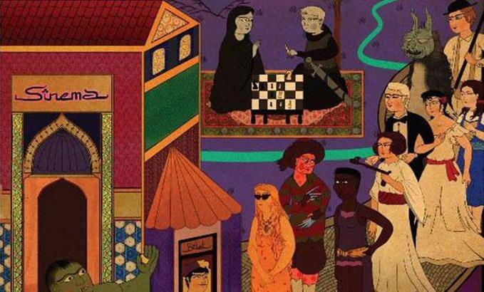 37. İstanbul Film Festivali’nin afişi belli oldu