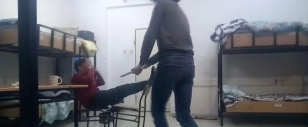 Öğrenci yurdundaki skandal görüntü sonrası flaş gelişme