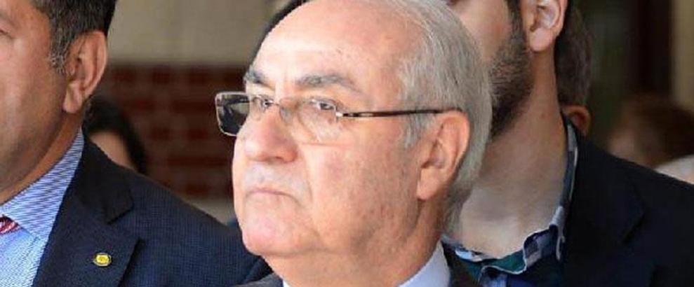 Eski Başbakanlardan Necmettin Erbakan'ın yeğeni Sabri Erbakan İYİ Parti'de...