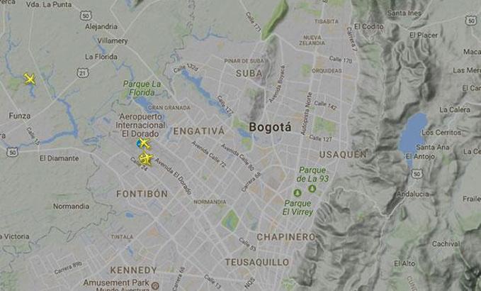 İl Sağlık Müdürlüğü TK 800 sayılı Bogota-İstanbul yolcularını arıyor