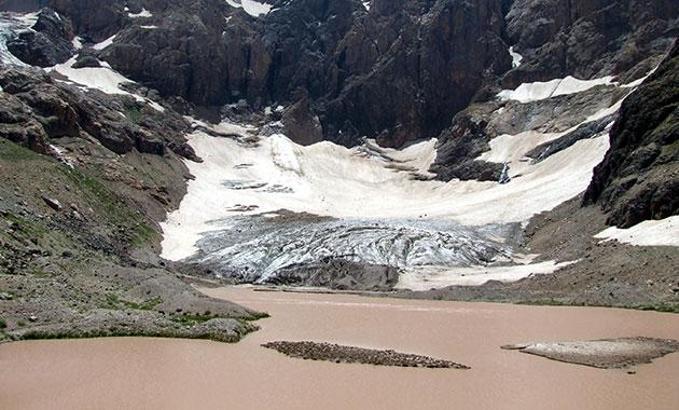 Prof. Dr. Doğu: Kuraklık, buzulların erimesine neden oluyor