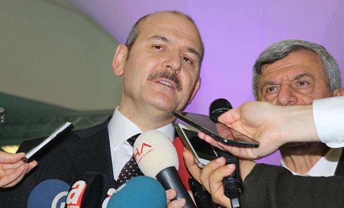 Soylu: Bu büyük mücadelenin içerisinde herkes elinden gelen gayreti ortaya koyacak