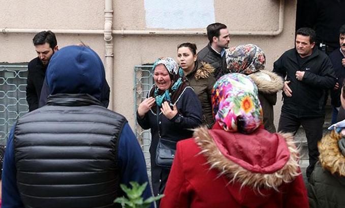 Fatih'te dehşet! Yaşlı kadın evinde bıçaklanarak öldürüldü!