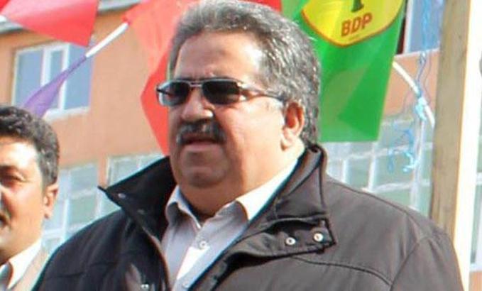 Halkı PKK'dan korumak için DBP'den aday olmuş