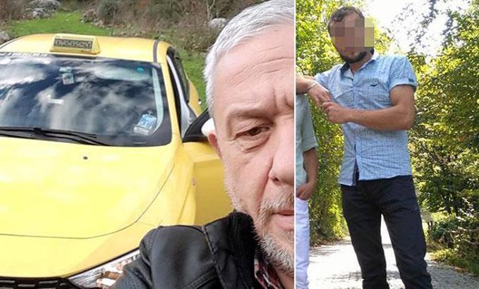 Taksici cinayeti sanığı: Adaletin kestiği parmak acımaz