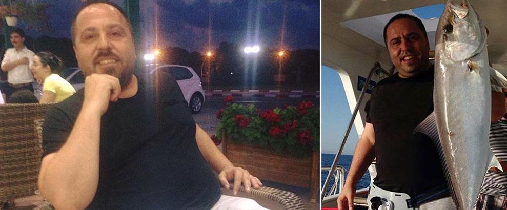 Ölü bulunan turizmcinin balkondan düşme anı kamerada