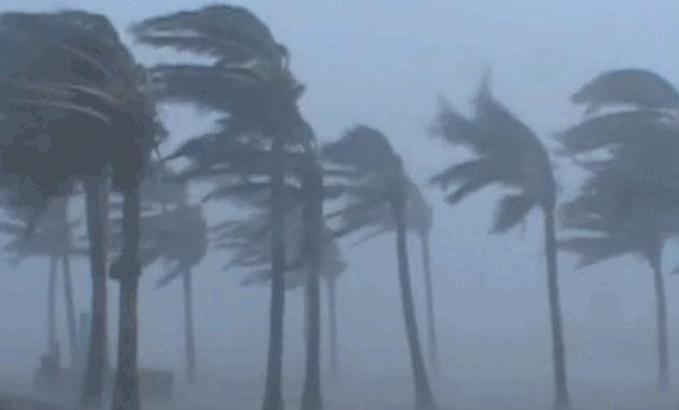 Meteoroloji'den Hatay, Orta Ege ile Osmaniye için kuvvetli yağış ve fırtına uyarısı