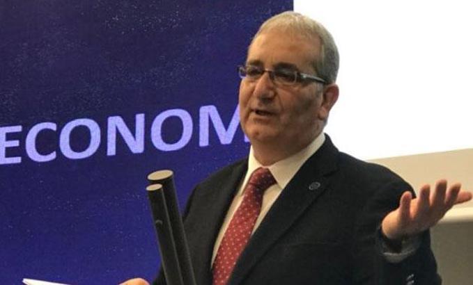 Prof. Dr. Coşkun Küçüközmen: Blok zinciri bu coğrafyanın ürünü olabilir