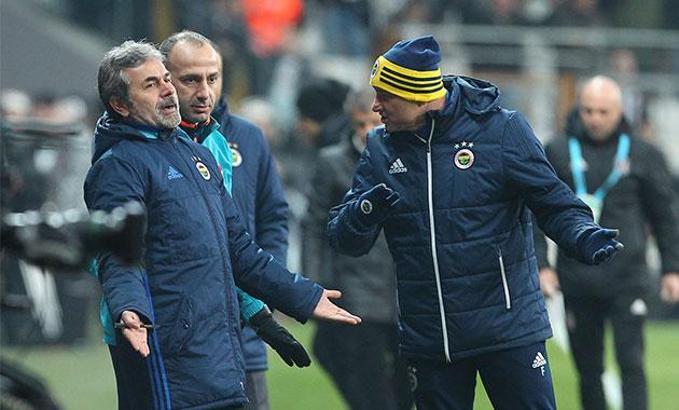 Fenerbahçe Teknik Direktörü Kocaman: Bizim attığımız gol de ofsaytmış
