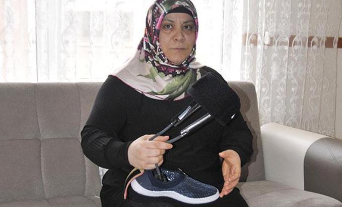 Her gün ölüm korkusuyla yaşıyor