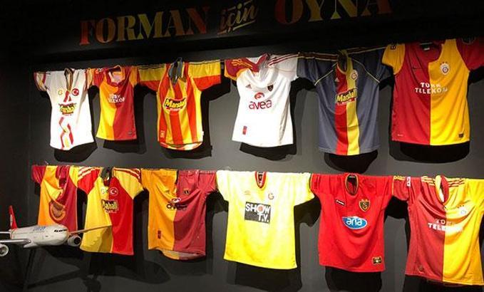 Galatasaray Stadyum Müzesi kapılarını açtı