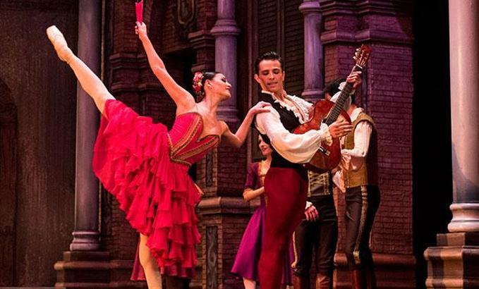 Don Kişot balesi İstanbul’da izleyiciyle buluşuyor