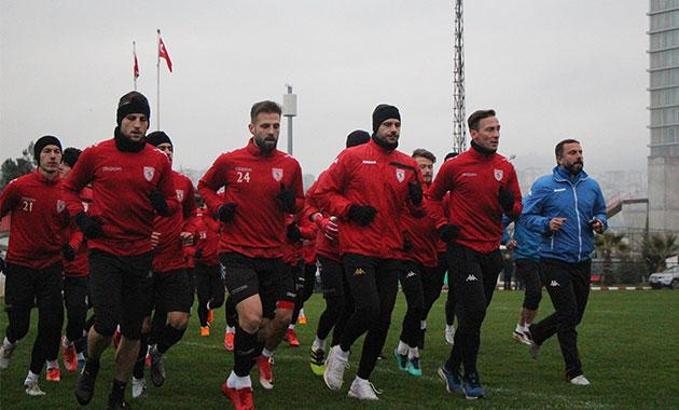 Samsunspor’da Engin İpekoğlu istifa etti
