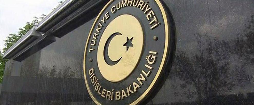 Dışişleri Bakanlığı Sözcüsü: Türkiye'nin ABD ile Afrin konusunda herhangi bir diplomatik görüşme süreci bulunmamaktadır