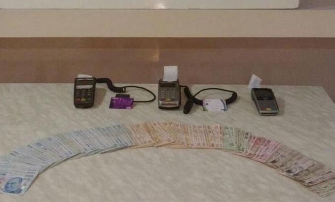 Kahramanmaraş'ta tefeci operasyonu: 5 gözaltı