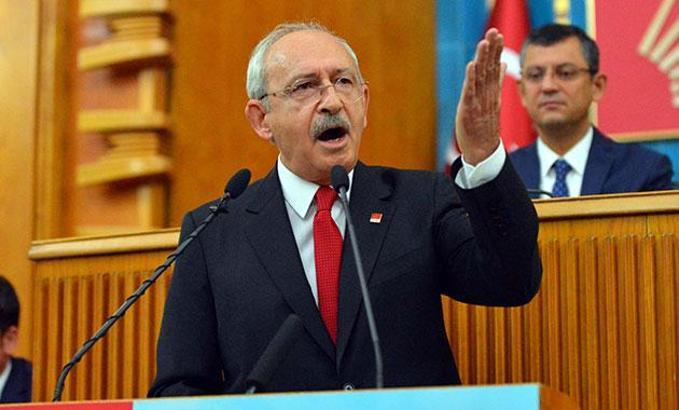 Kılıçdaroğlu: Sevgili Recep Bey sen Kadir Mısıroğlu'nun görüşlerini paylaşıyor musun?