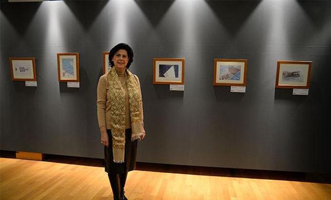 34. Aydın Doğan Uluslararası Karikatür Yarışması Sergisi Galeri Işık’ta açıldı