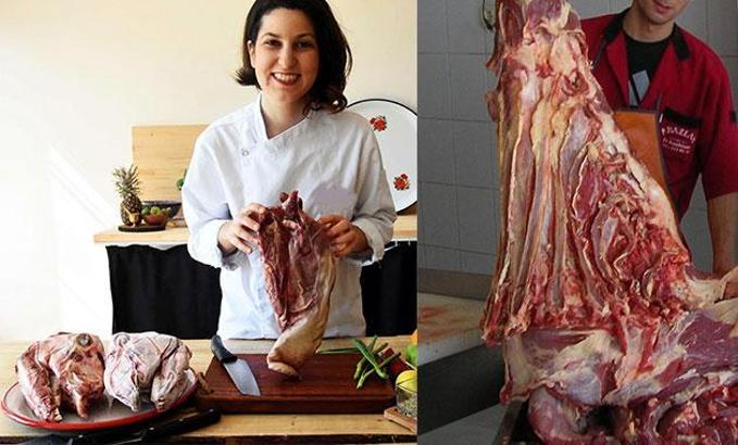 Gıda mühendislerinden sakatat açıklaması