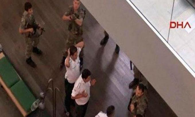 FETÖ'nün Doğan Medya Center'i işgal davasında savcı mütalaasını açıkladı