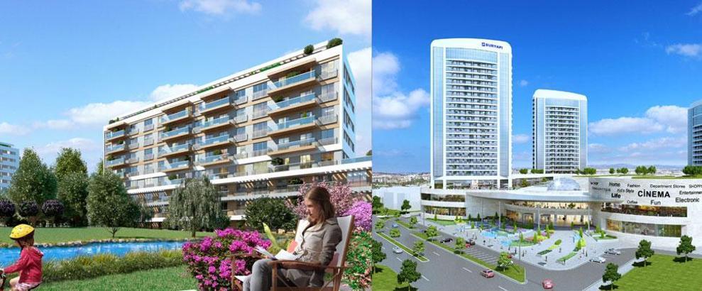 Sur Yapı, Bursa ve İstanbul’da teslimlere başladı