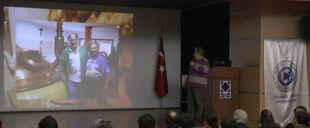 Anadolu Mutfağı’nda ‘Hititlerin etkisi’ panelde konuşuldu