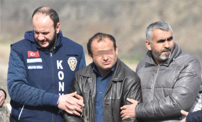 Amca cinayeti şüphelisi: Can çekişirken çocuklarını bana emanet etti