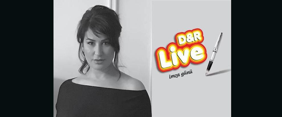 İclal Aydın çok satan kitabı 'Üç Kız Kardeş' ile D&R Türkiye turunda sevenleriyle buluşuyor