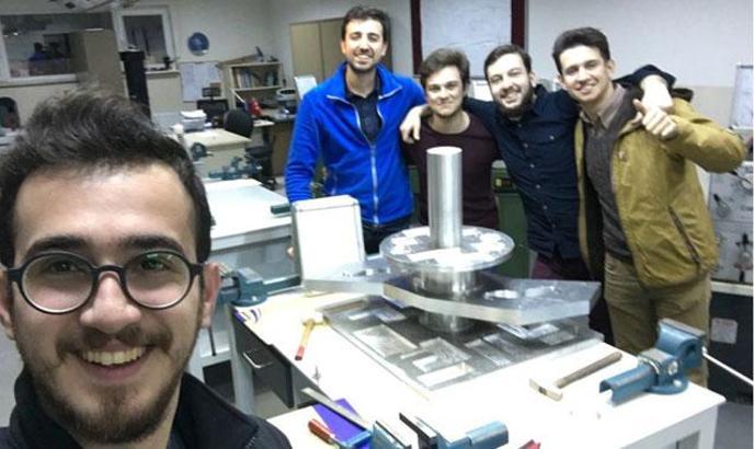 Robot Savaşları'na 'Osmanlı Tokadı' geliyor