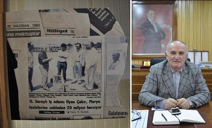 Galatasaray'ın duayeni: "Bugünkü yöneticilere kahroluyorum"