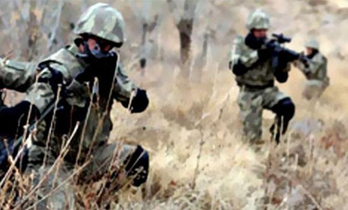 Erzurum'da PKK grup sorumlusunun da bulunduğu 4 terörist etkisiz hale getirildi.