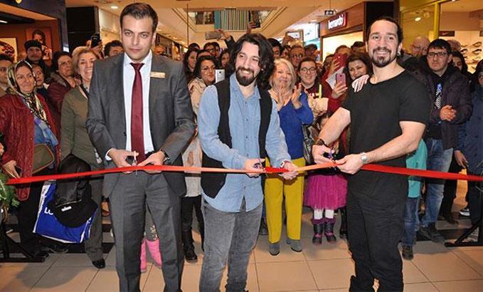 Barış Manço'nun hatıraları Eskişehir'de