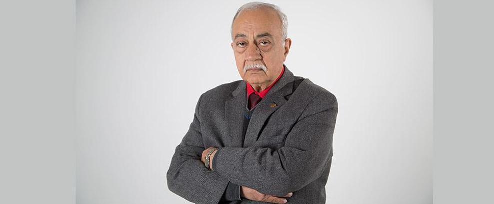 Prof. Dr. Çay: Şengör’ün açıklaması tarih bilmediğinin kanıtıdır