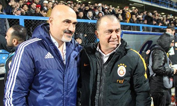 Kardemir Karabükspor - Galatasaray maçı ardından