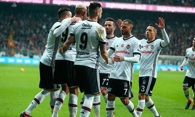 Beşiktaş için Trabzon'da kazanmaktan başka yol yok