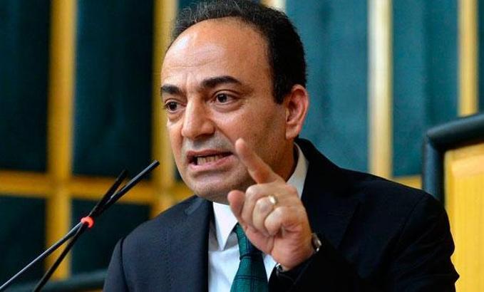Osman Baydemir'in 1 yıl 5 aylık hapis cezası bozuldu