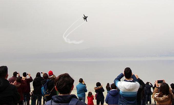 SOLOTÜRK nefes kesti