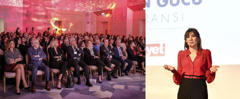 Kadının Gücü Konferansı'nda 'Kadına Şiddet' vurgusu