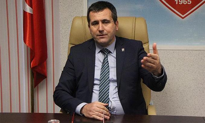 Samsunspor Kayyum Heyeti Başkanı Karayılmaz: Samsunspor’un toplam borcu plakamızla eşdeğer