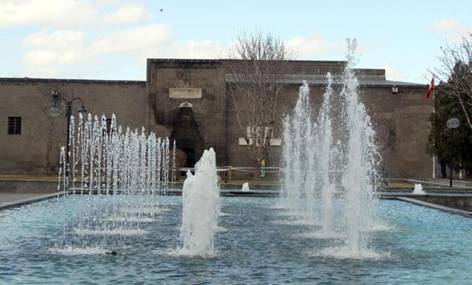 Gevher Nesibe Şifahanesi'nde 812 yıl önce katarakt ameliyatı yapılmış