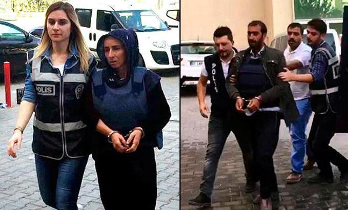 Eşini, aşk yaşadığı kayınbiraderine öldürtmekten yargılanan kadına ceza indirimi