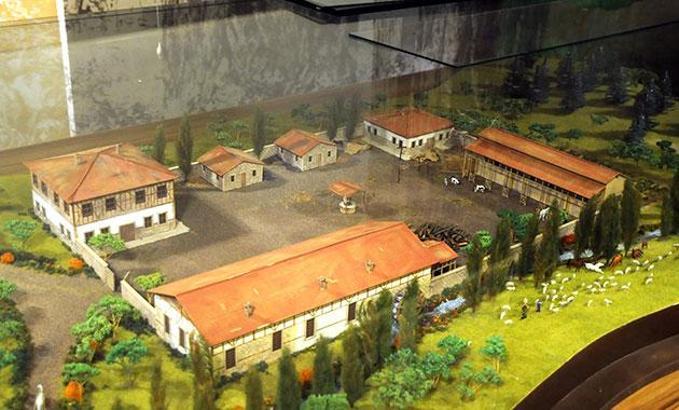 Osmanlı'nın ilk kağıthanesi yeniden canlandırılacak