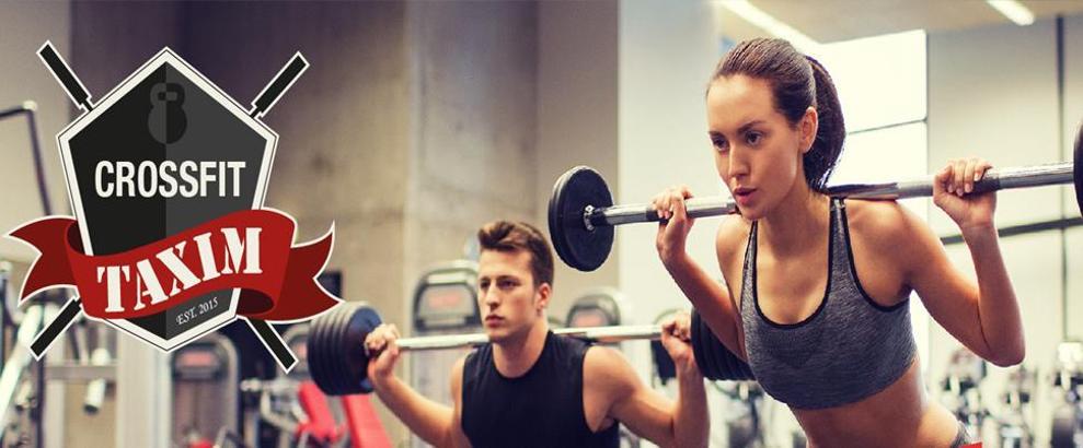 Nişantaşı Üniversitesi'nden Crossfit yarışması: "Uni Battle:En Güçlü Üniversiteli 2018"