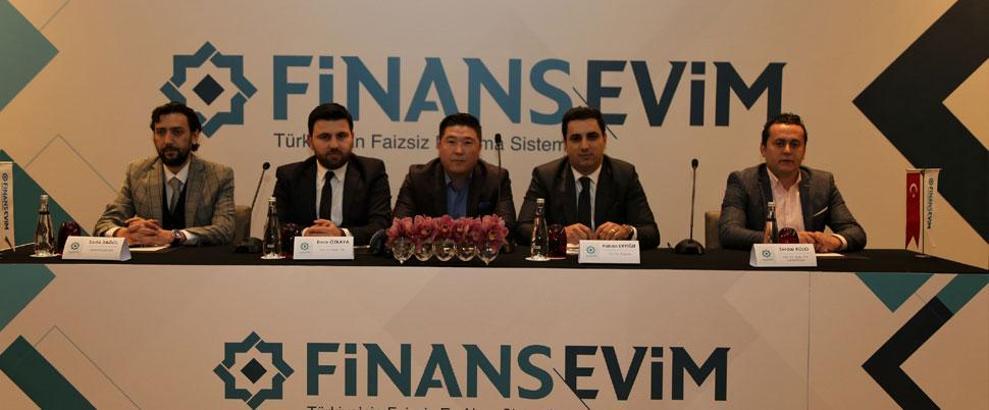 "Faizsiz, 360 ay taksit ve 0 peşinatla ev sahibi yapıyoruz"