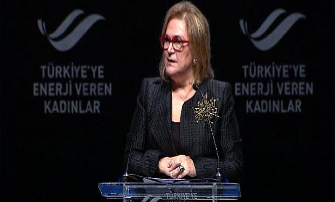 ''Türkiye'ye Enerji Veren Kadınlar'' ödüleri sahiplerini buldu