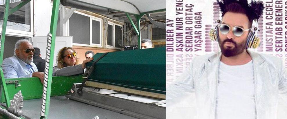 Şarkıcı ve menajer Yaşar Gaga hayatını kaybetti