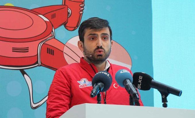 Selçuk Bayraktar: İnsansız jet çalışmamıza başlamayı düşünüyoruz