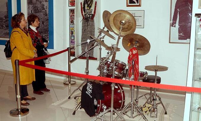 Moğollar'ın kurucu üyesi Yörükoğlu'nun eşyaları artık daha fazla hayranına ulaşacak