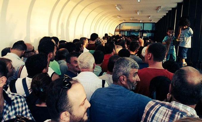 'Laleli’ olma yolundaki ilçede hayal kırıklığı