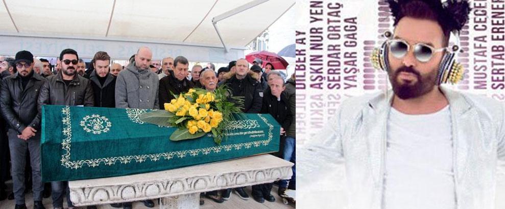 Yaşar Gaga son yolculuğuna uğurlandı