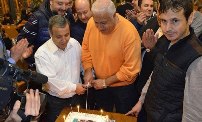 Ali Şen: ''Cenk yanlış lige gitti''